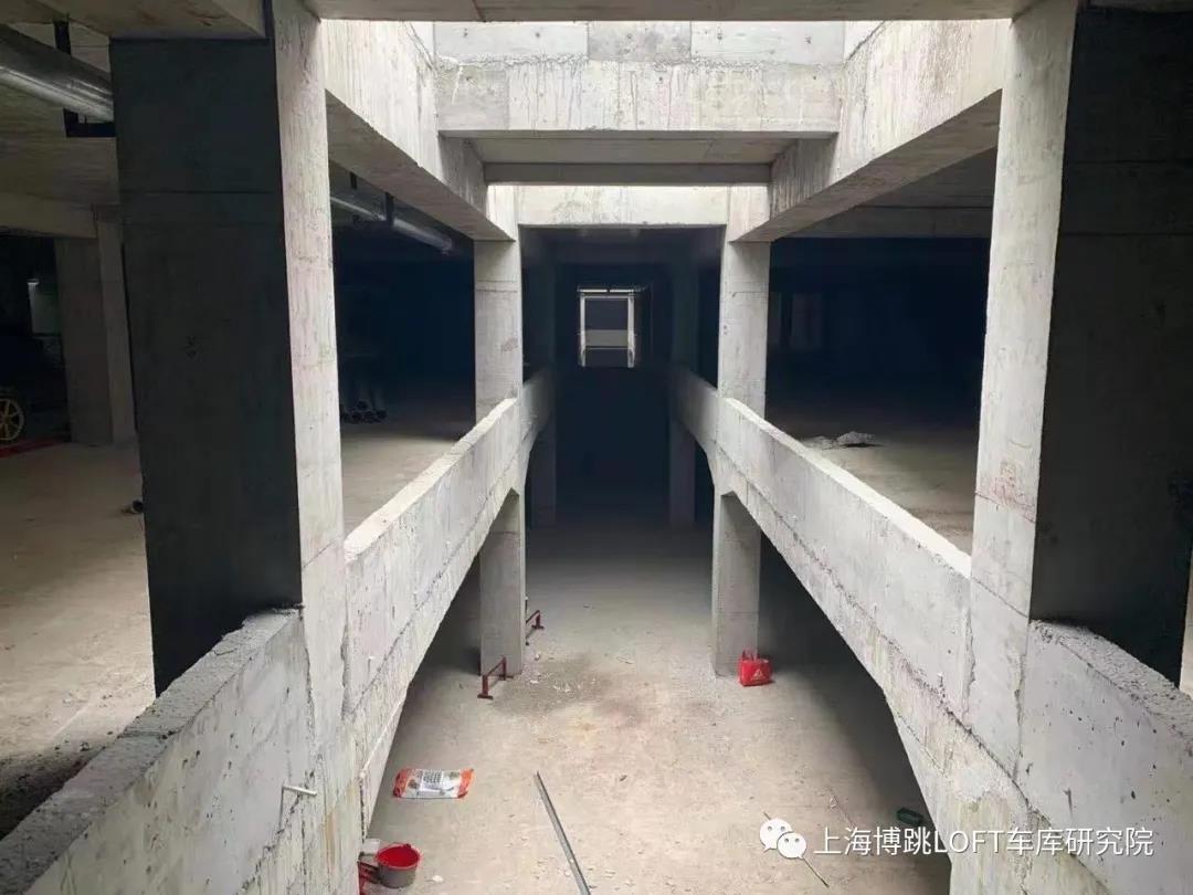 南平上海博普又一个LOFT能效系列车库闪耀登场！