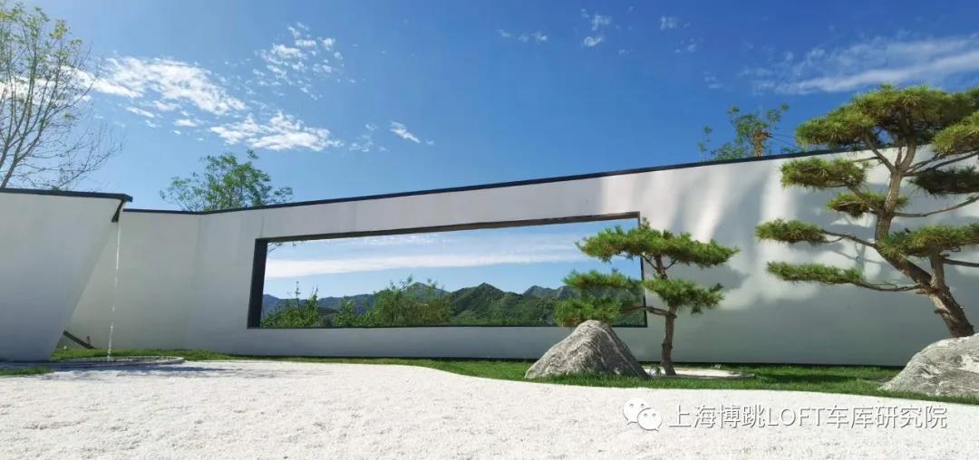 南平新晋网红打卡圣地——上海博普LOFT车库