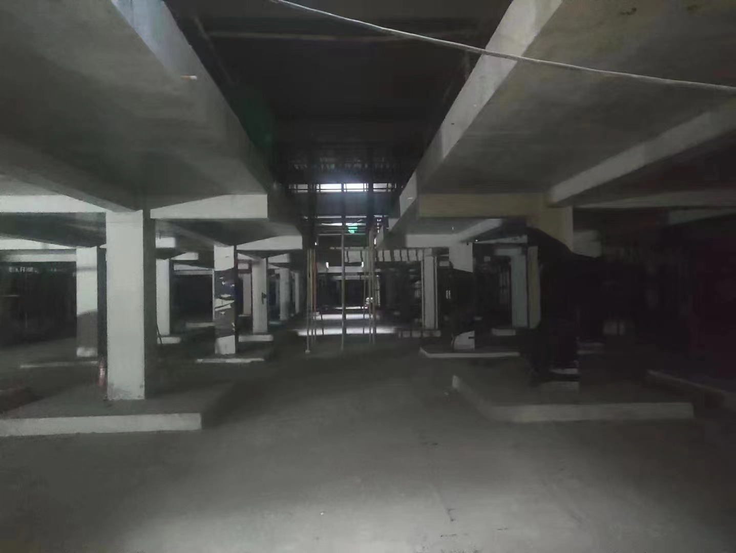 南平山东又一个上海博普LOFT车库拔地而起